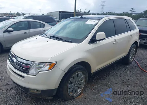 2008 Ford Edge Limited z USA, uszkodzony, nr VIN 2FMDK39C78BA05938
